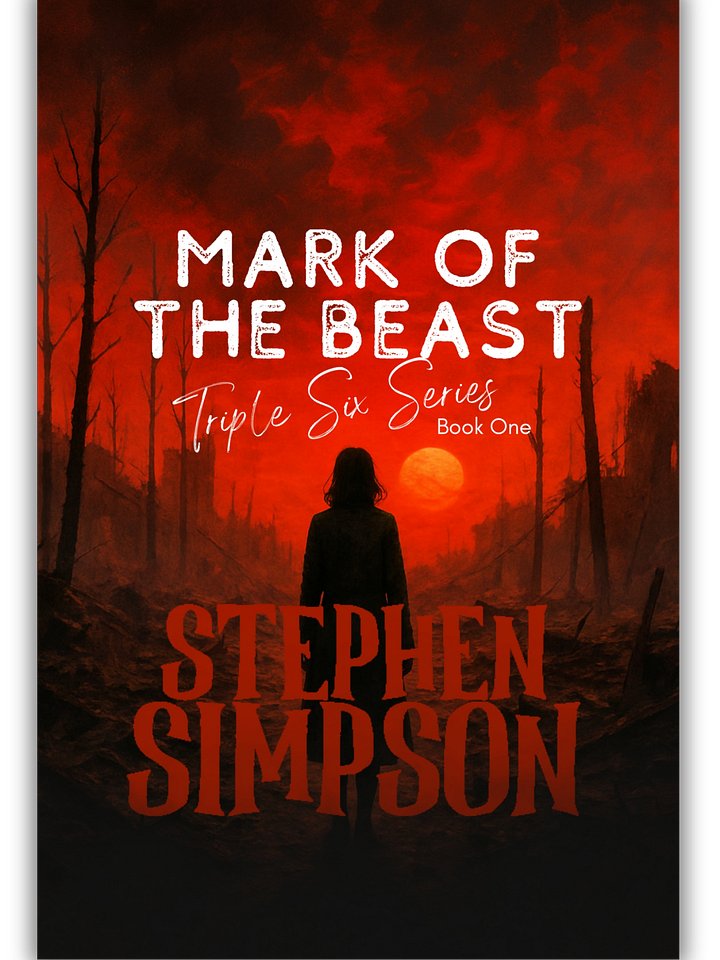 Mark of the Beast (Triple Six #1) product image (1)