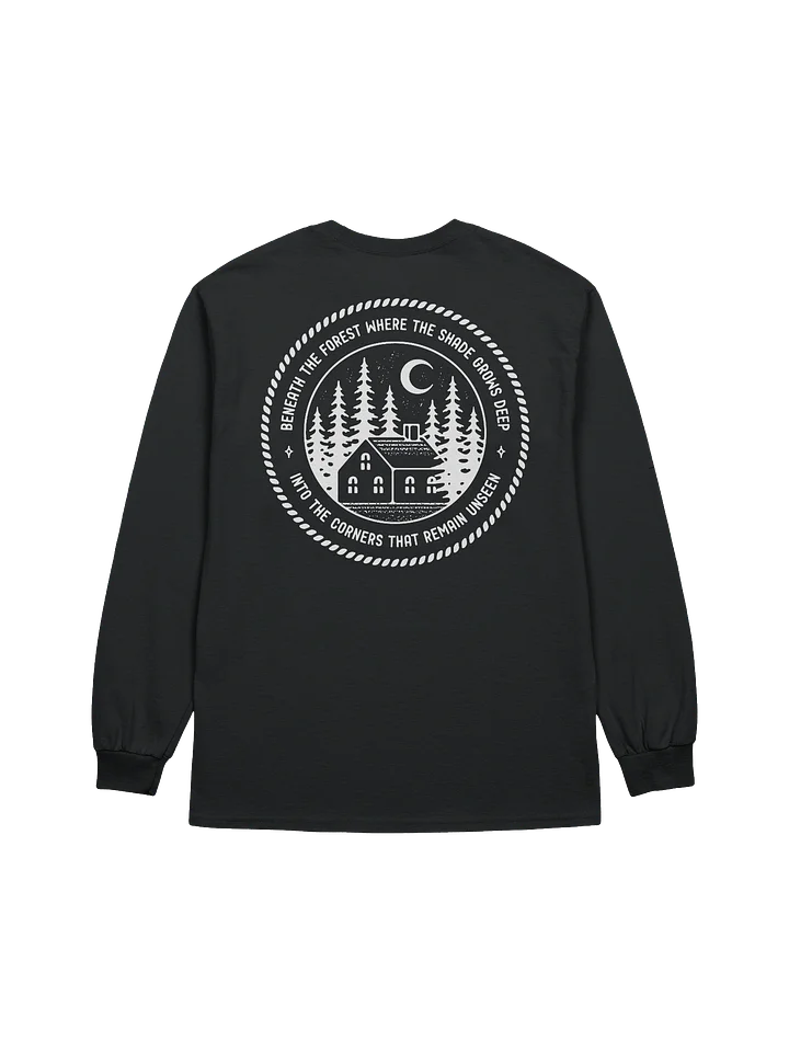Unseen Long Sleeve T product image (10)
