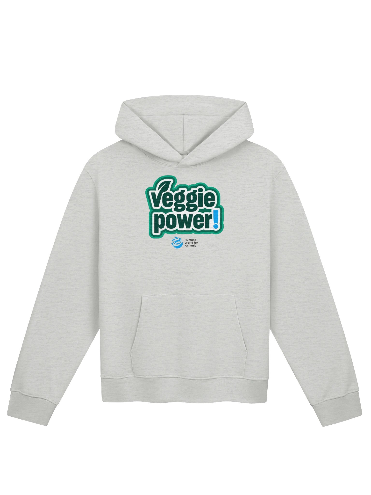 Veggie power - Hoodie product image (1)