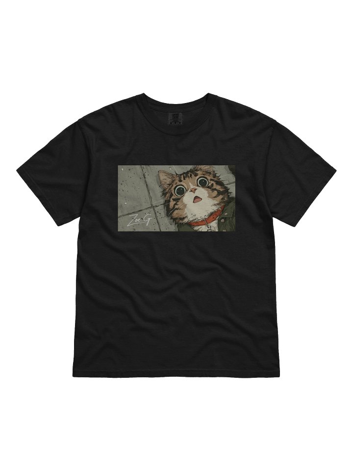 Zoe. G 年獸T product image (1)