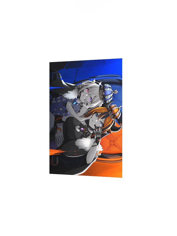 Print - ''KING'' LightHoshiko & Mistiplayer product image (2)