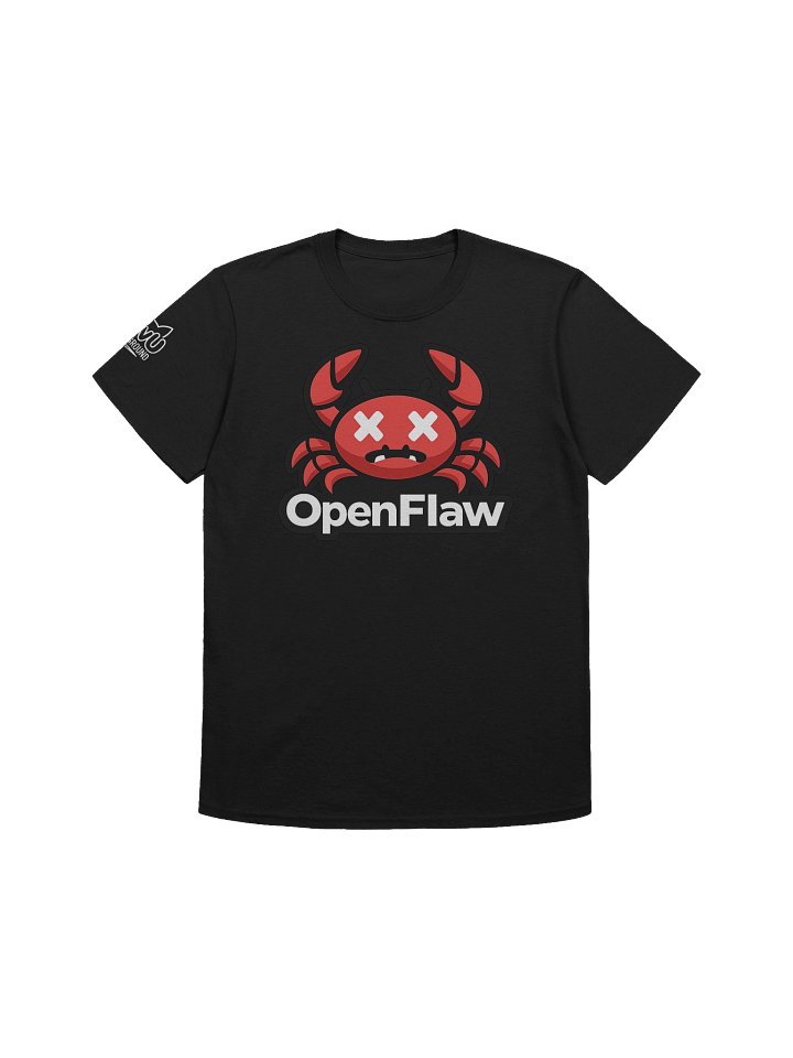 OpenFlaw - Jeff - Tshirt - 0x02 product image (1)