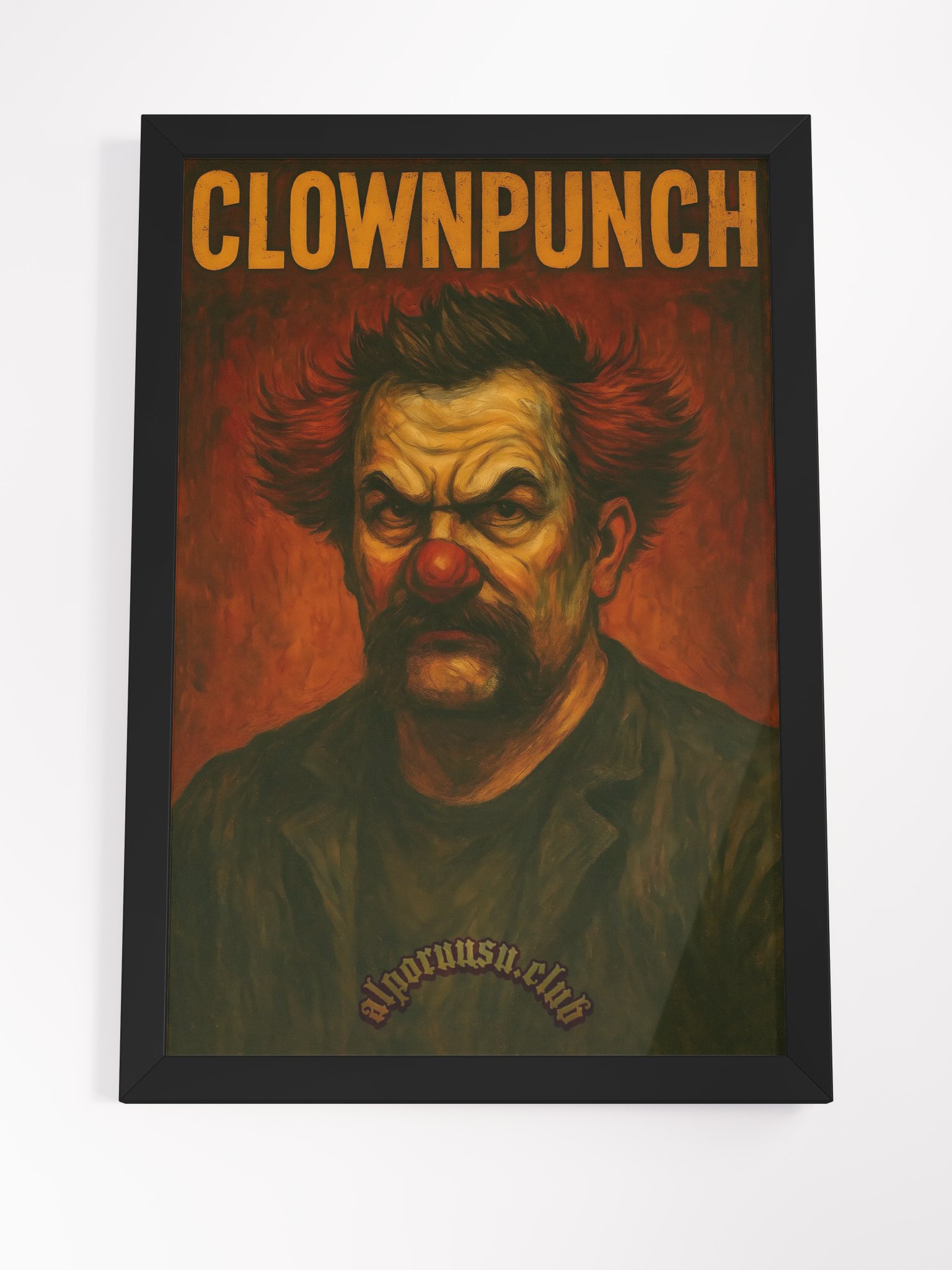 Clownpunch: The Origin product image (4)