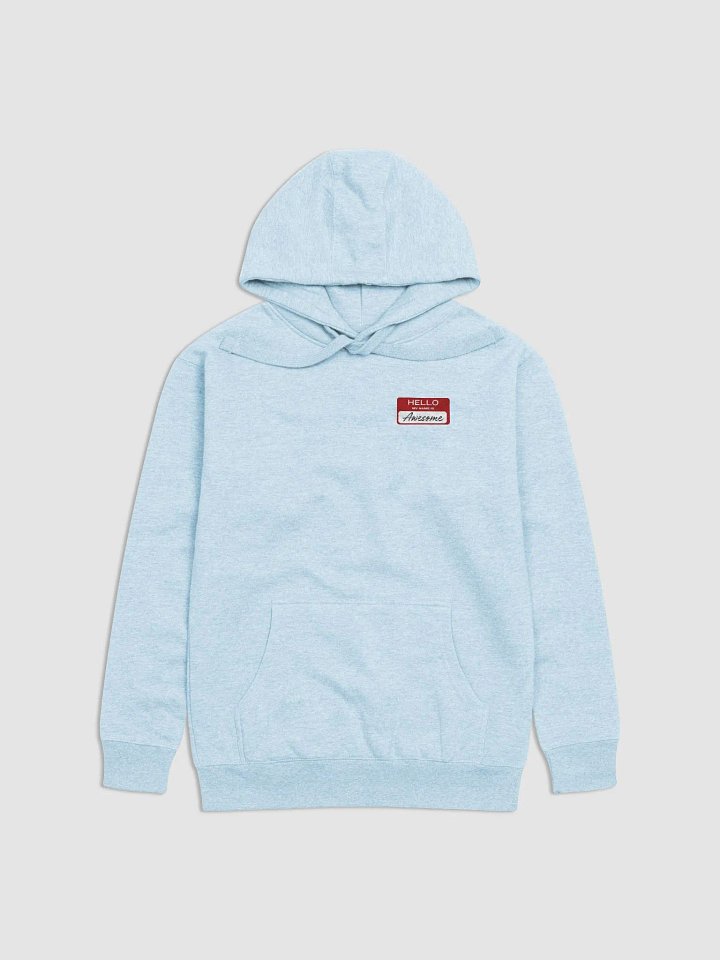Awesome Identity Unisex Premium Hoodie - Option 1 product image (1)