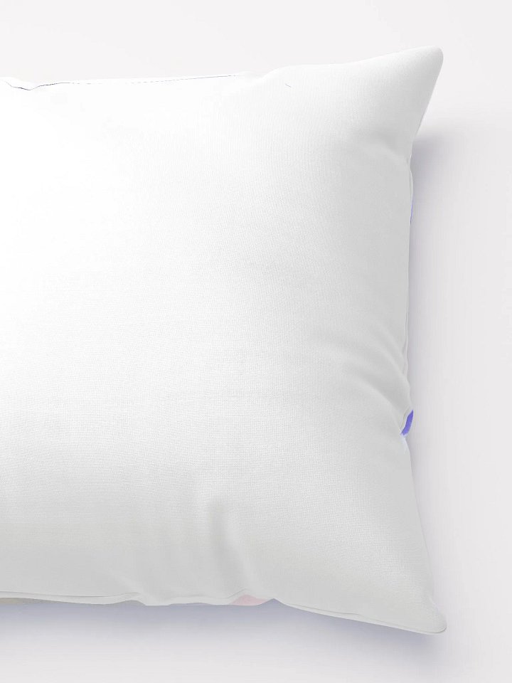 Alien water color pillow product image (3)