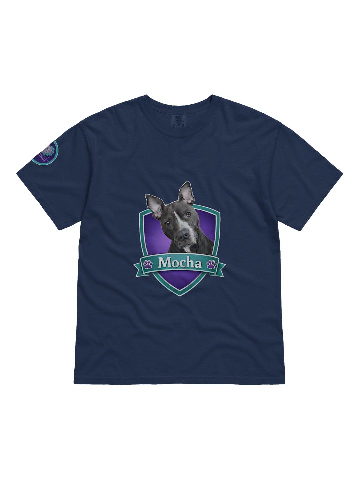 Mocha (Left Sleeve Logo) product image (1)