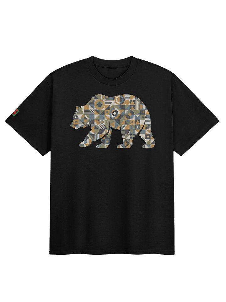Bauhaus Bear Tee product image (1)