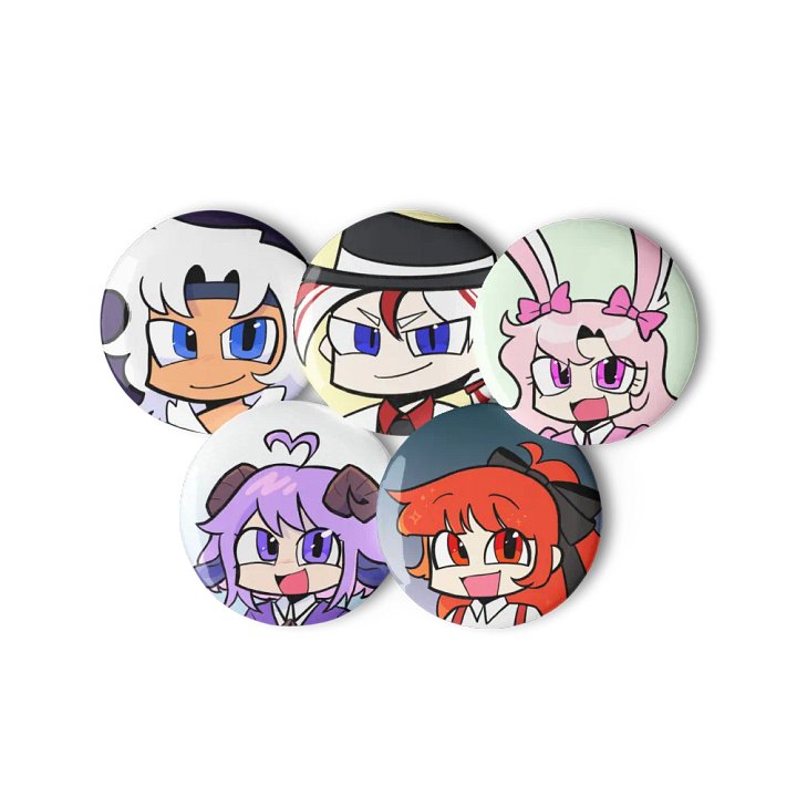Pin series 4 product image (2)
