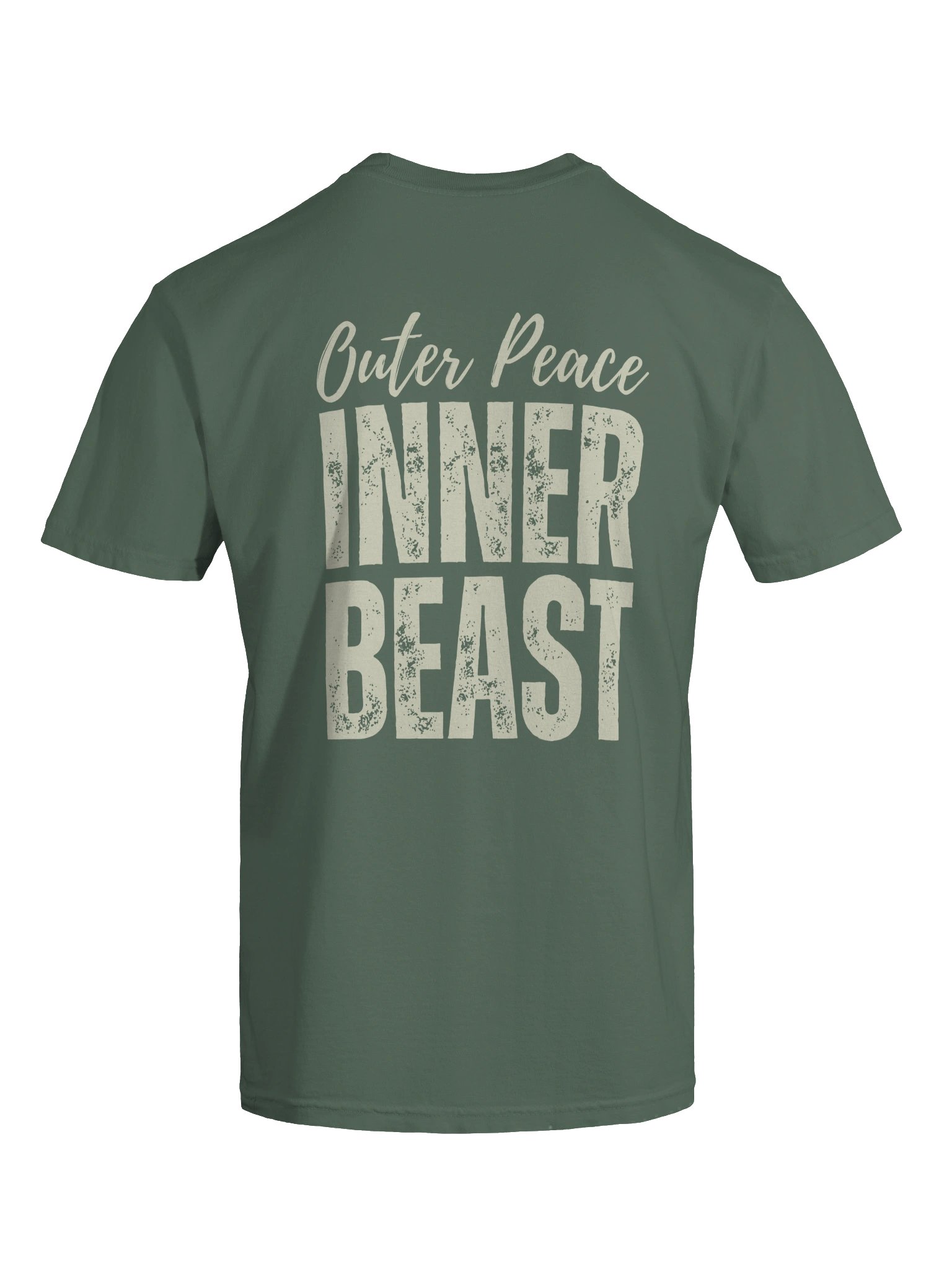 Outer Peace Inner Beast Spruce product image (9)