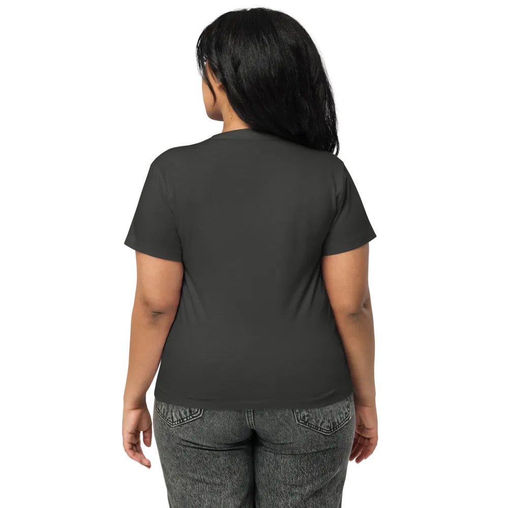 Happy Robot High Waisted Tee product image (6)
