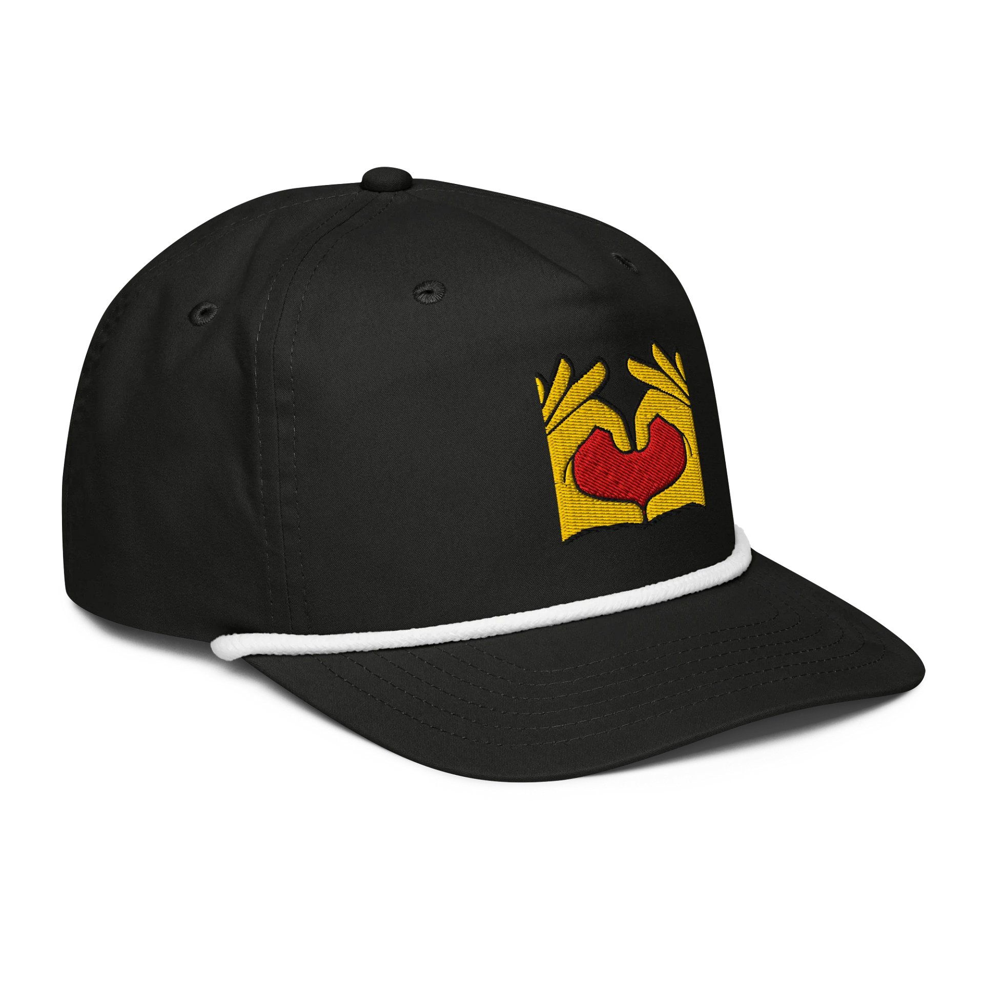 Hand Heart Golf Hat product image (4)