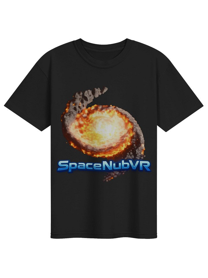 SpaceNubVr First Edition Shirt product image (1)