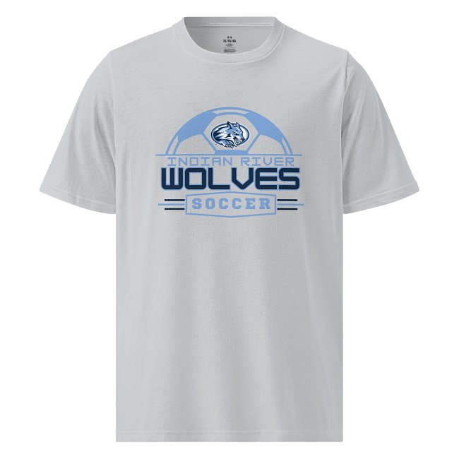 IR Wolves Soccer Merch