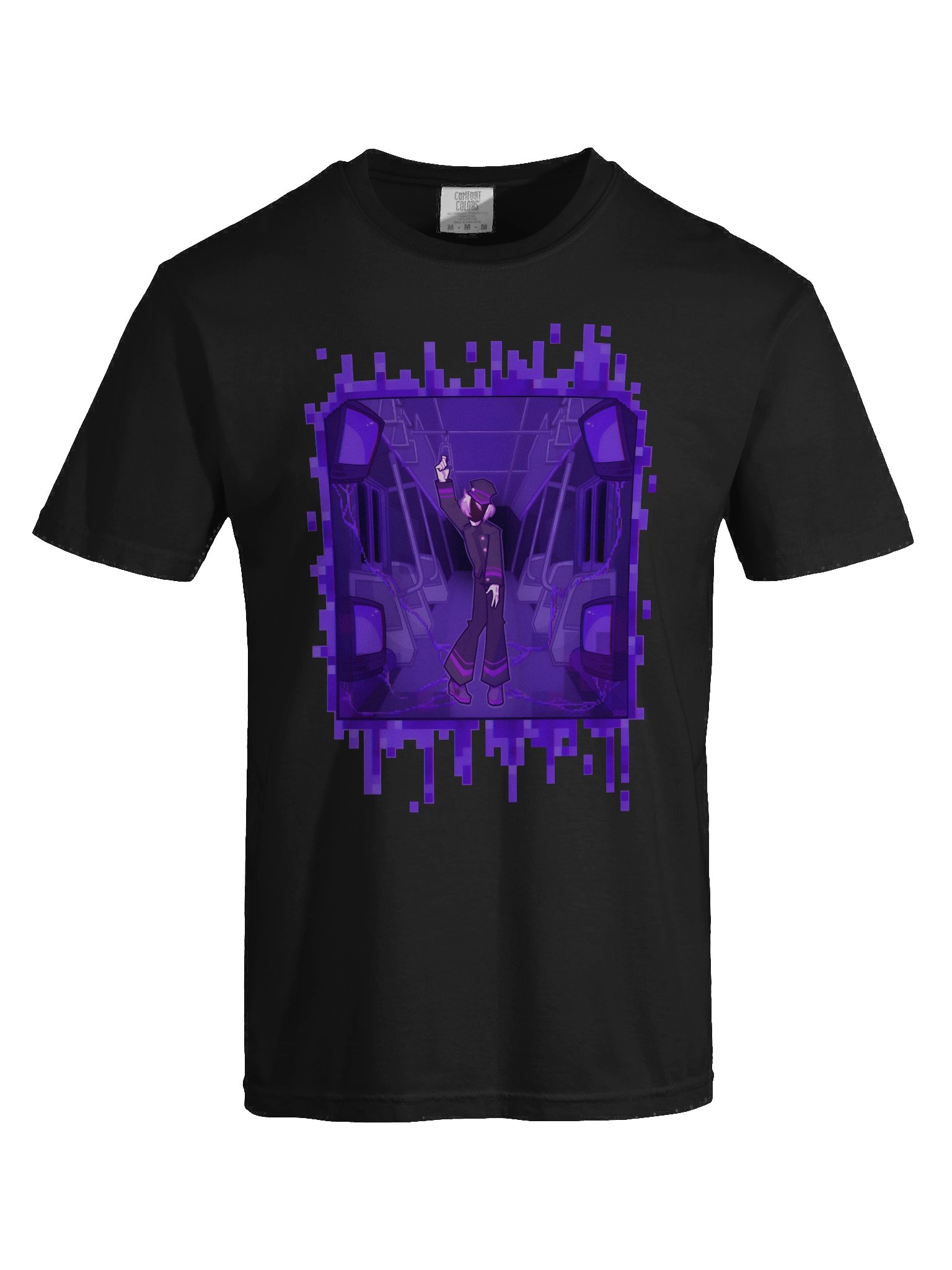 AIOSC First Stop [FUNDRAISER SHIRT] product image (7)