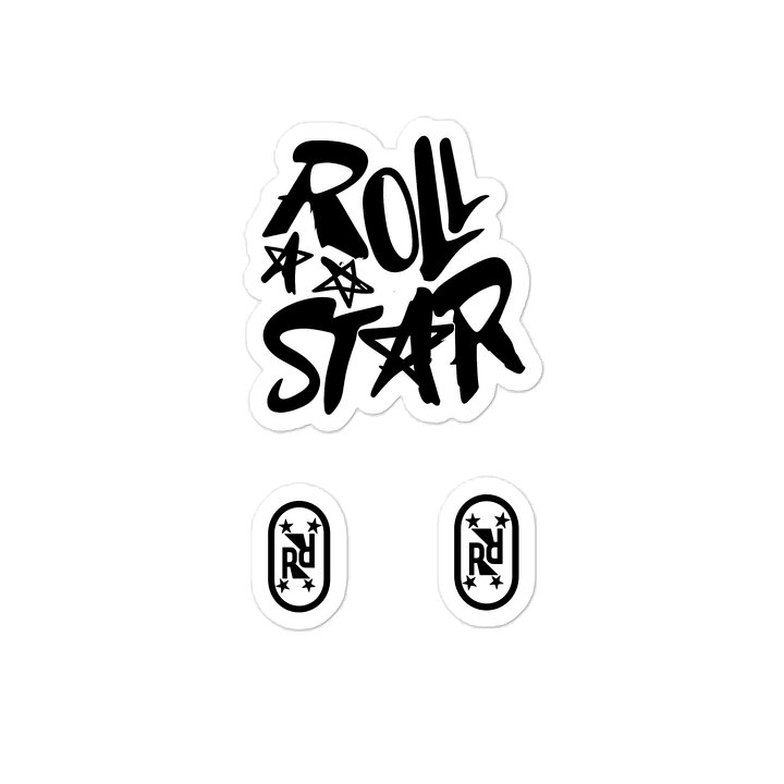 RSE OFFICIAL LOGO STICKER product image (2)