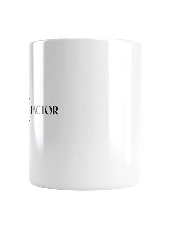 The M Factor Mug product image (2)