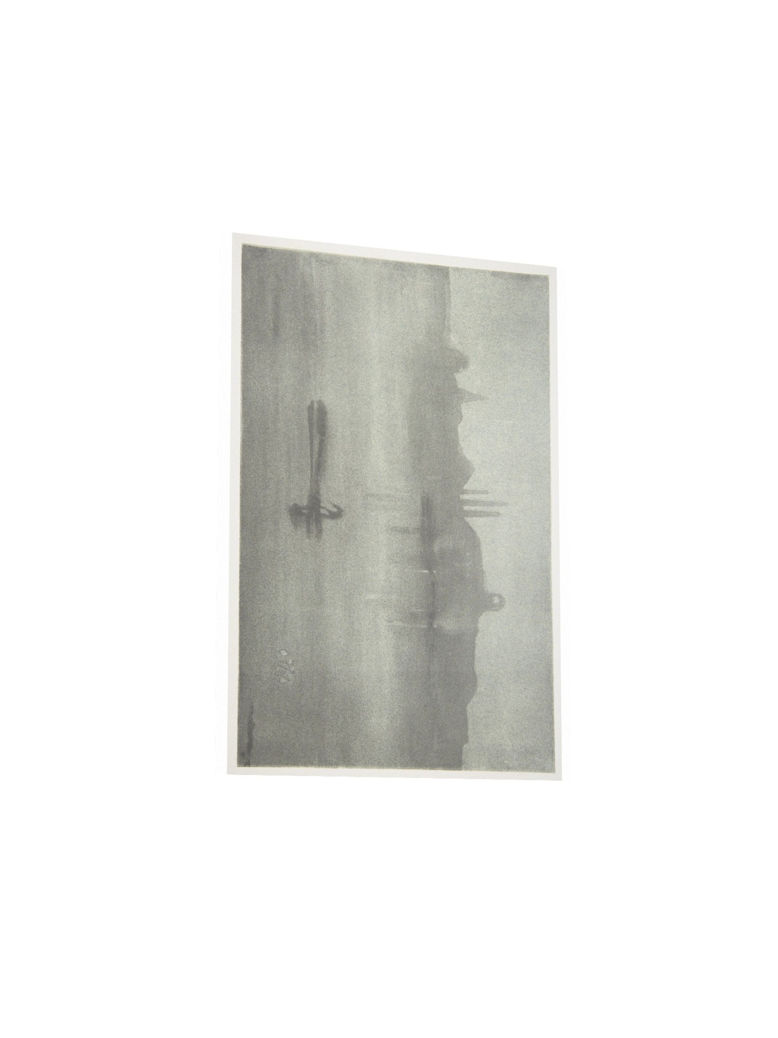 Whistler, Nocturne: The Thames at Battersea — Fine-Art Poster product image (4)