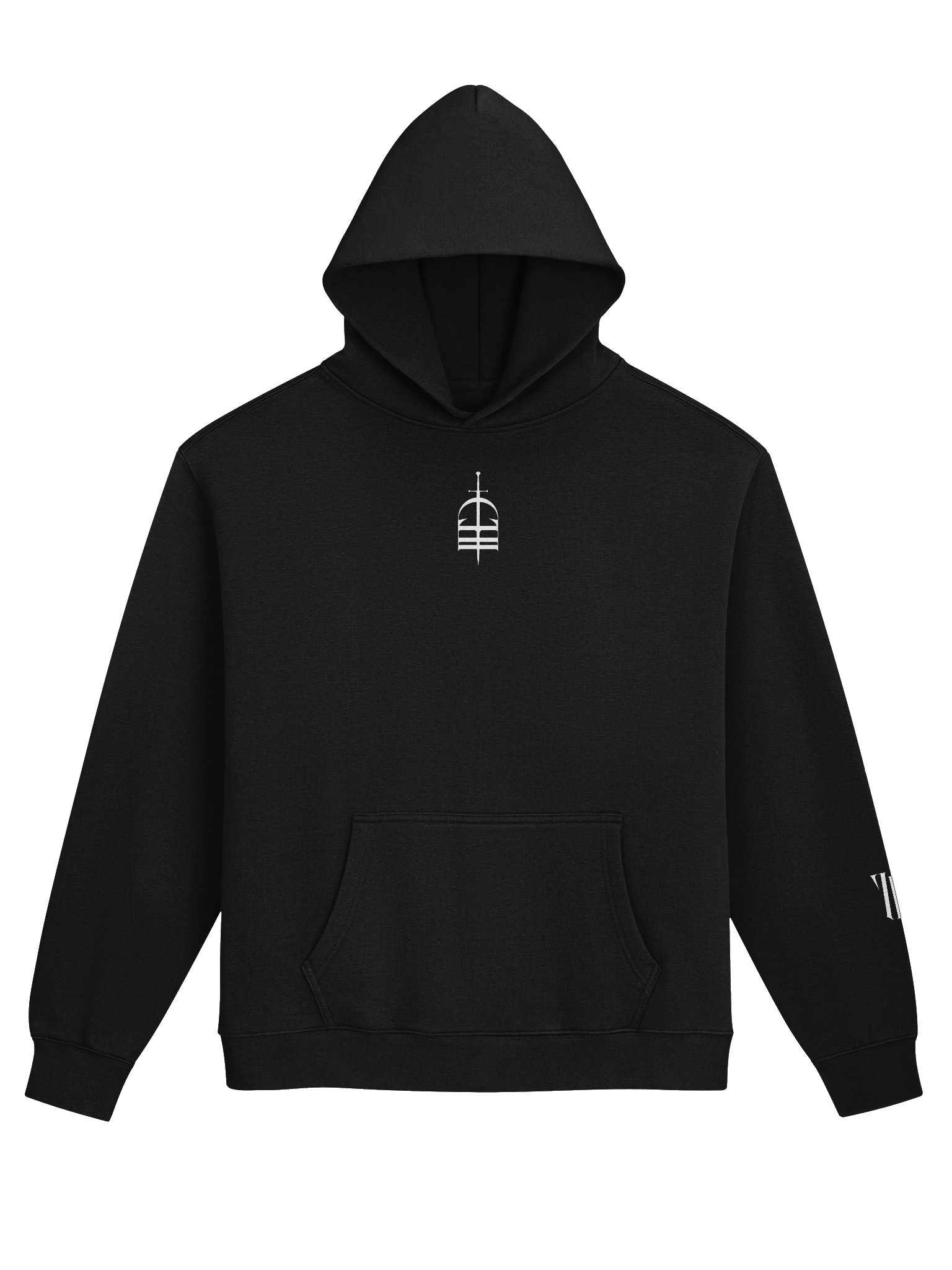 EZEDIEL "NARSIL" LIMITED HOODIE [PREMIUM PRINTED] product image (2)