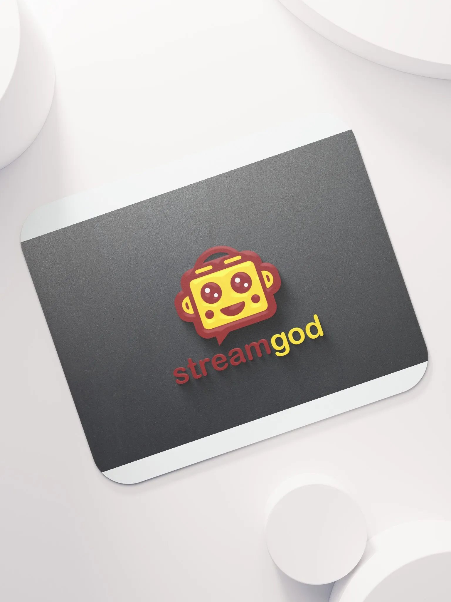 STREAMGOD mouse pad product image (7)