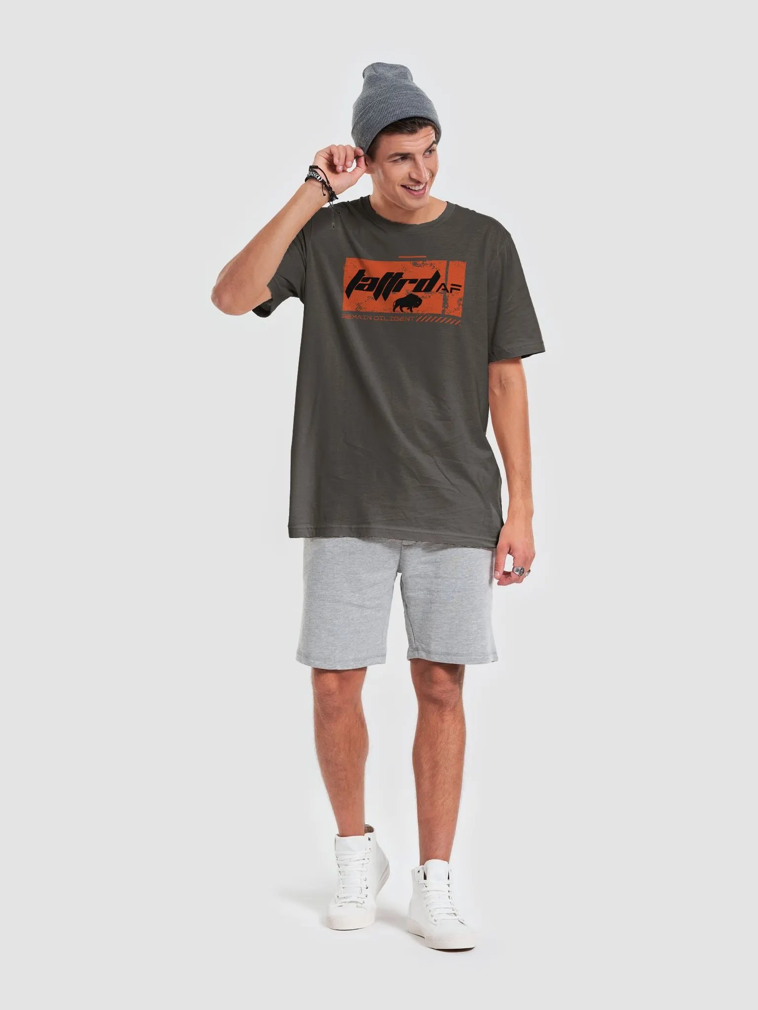 TATTRD AF Logo T-Shirt product image (63)