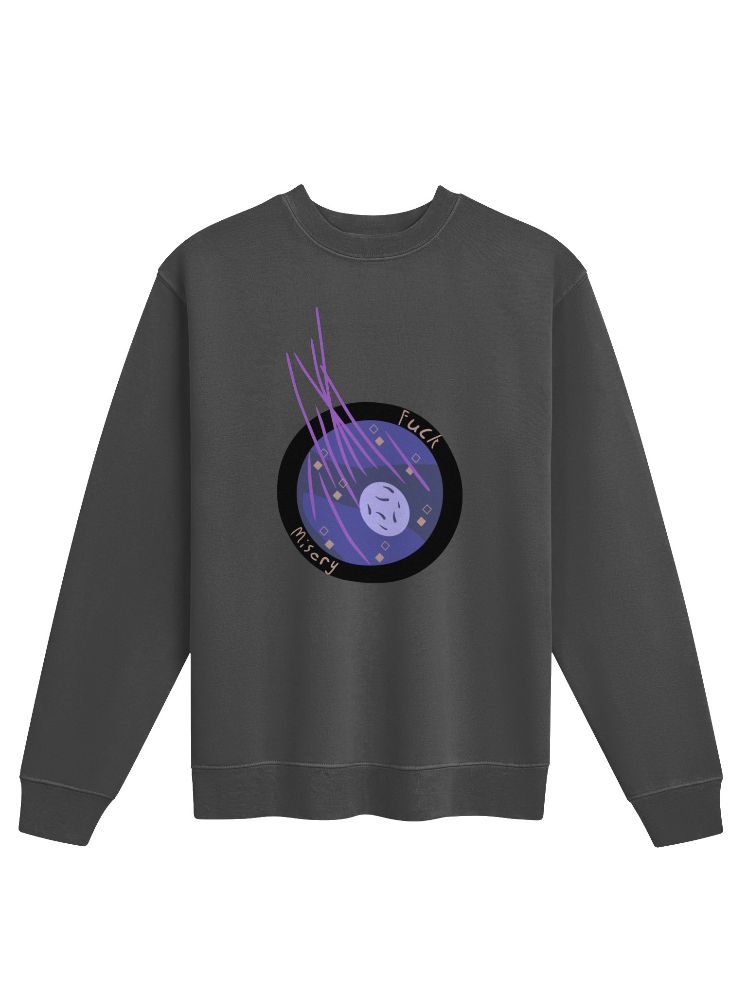 Premium Pigment Dyed Sweatshirt product image (8)