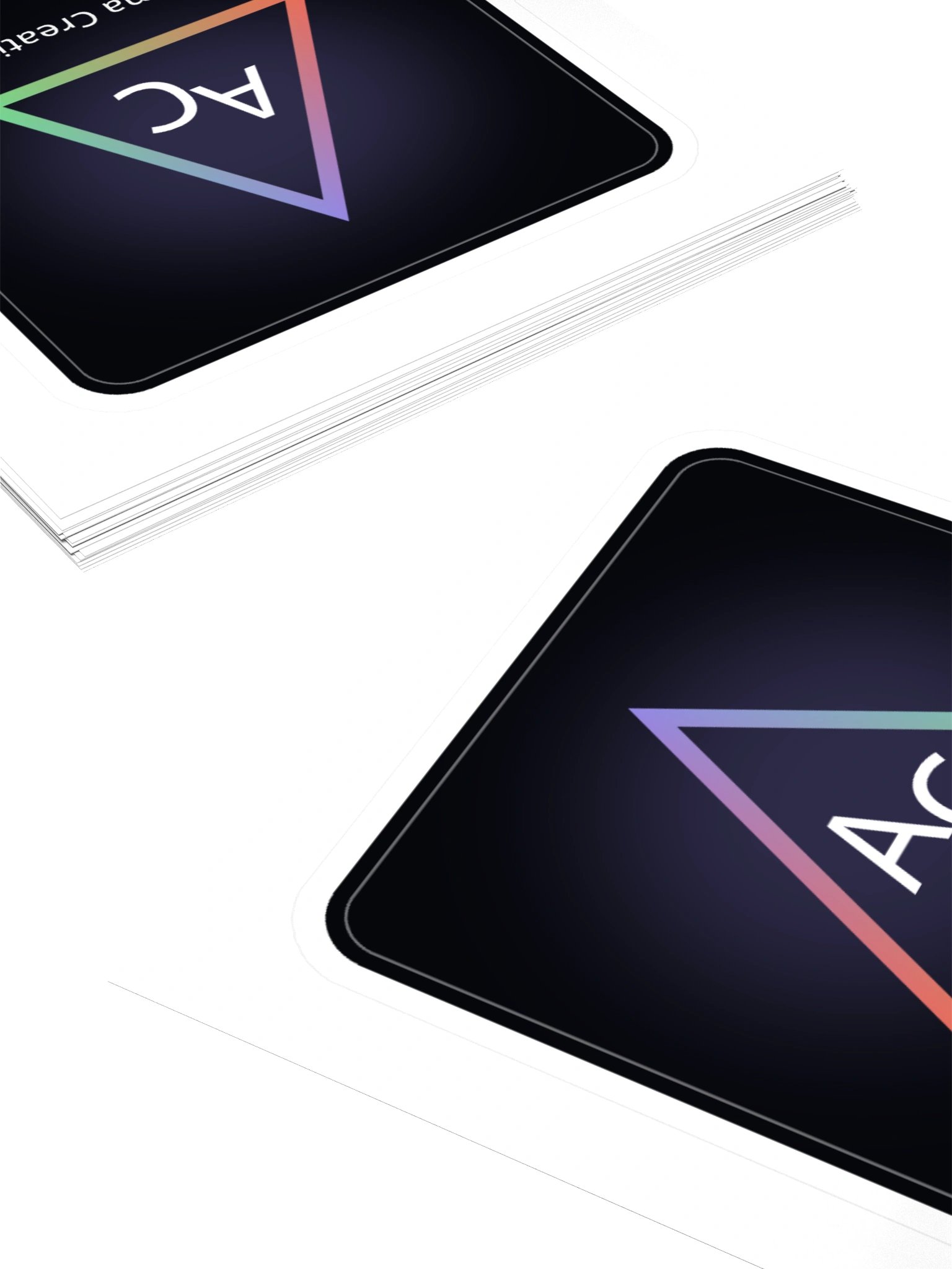 Sector Defense Ashuma Creative Logo Sticker product image (4)