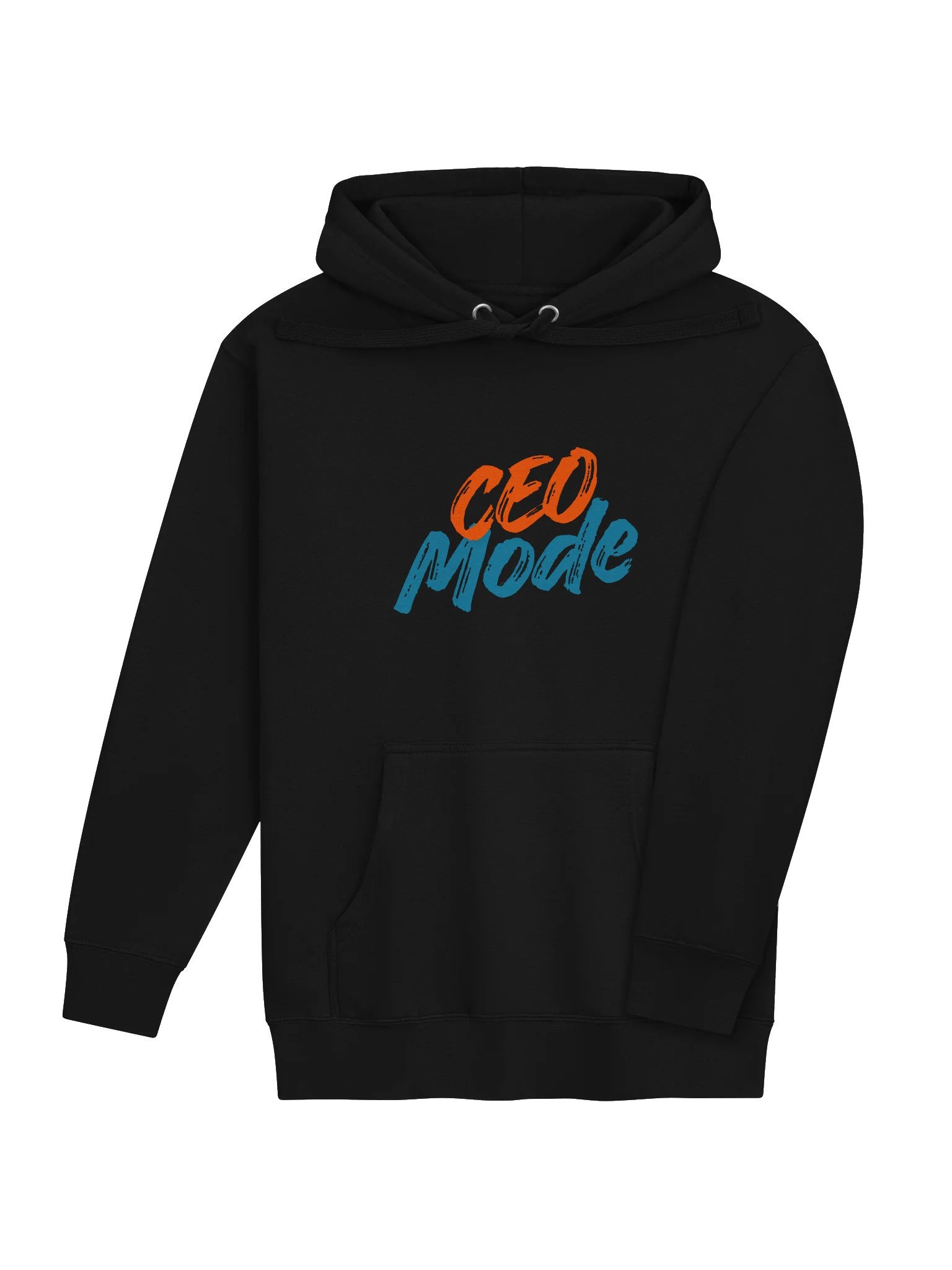 CEO Mode Signature Hoodie product image (4)