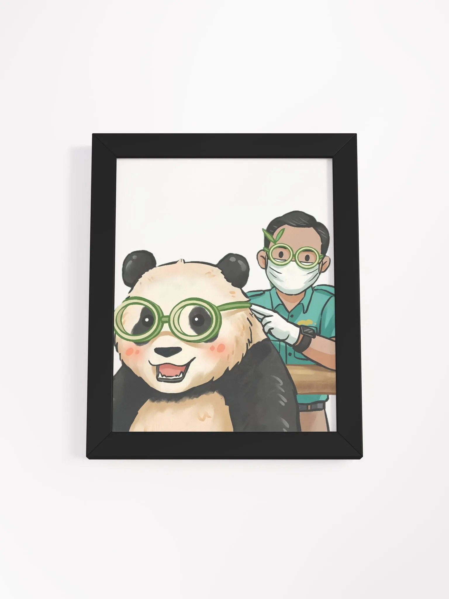 fubao Panda product image (4)