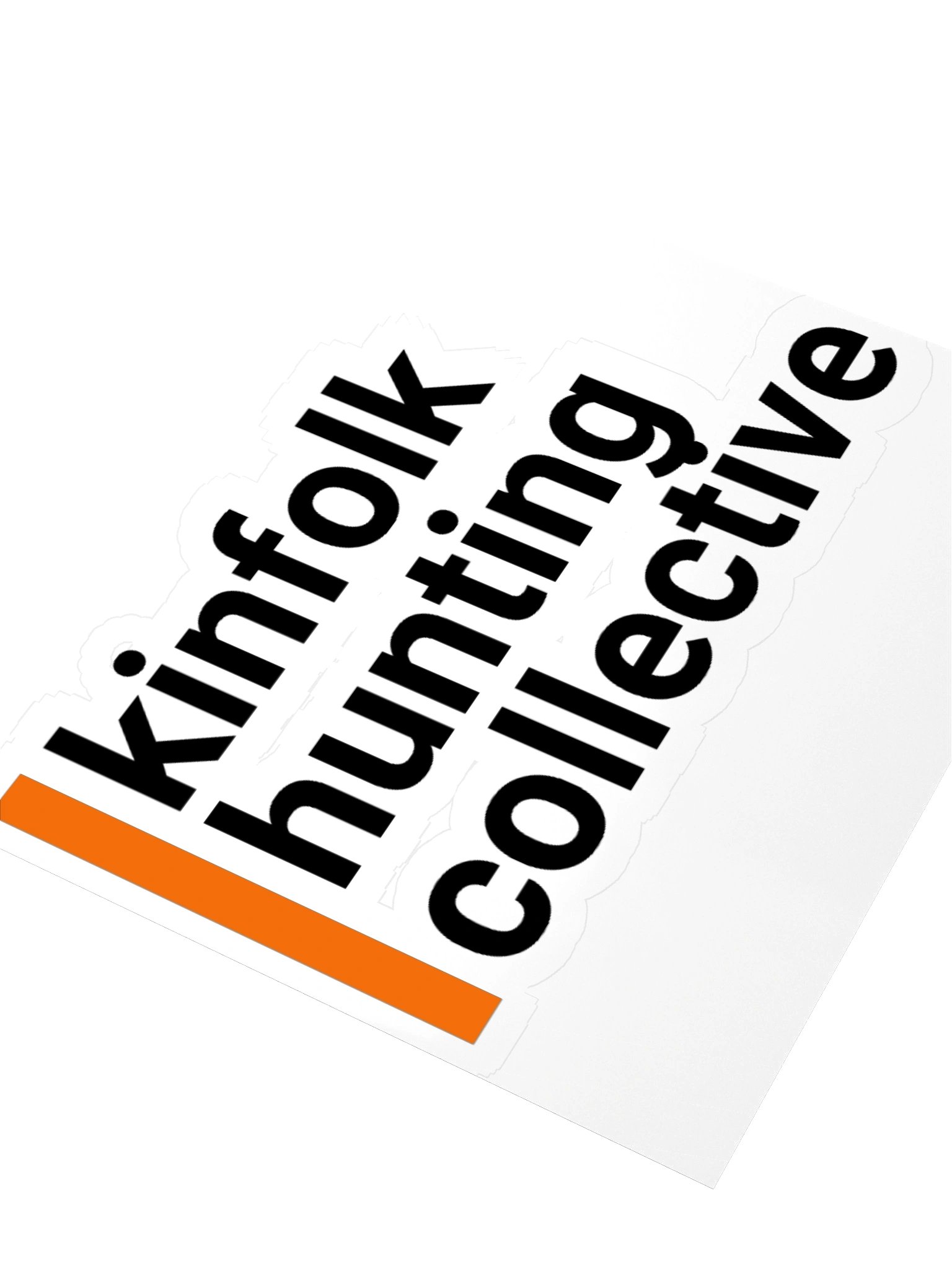 Kinfolk Hunting Stickers product image (10)