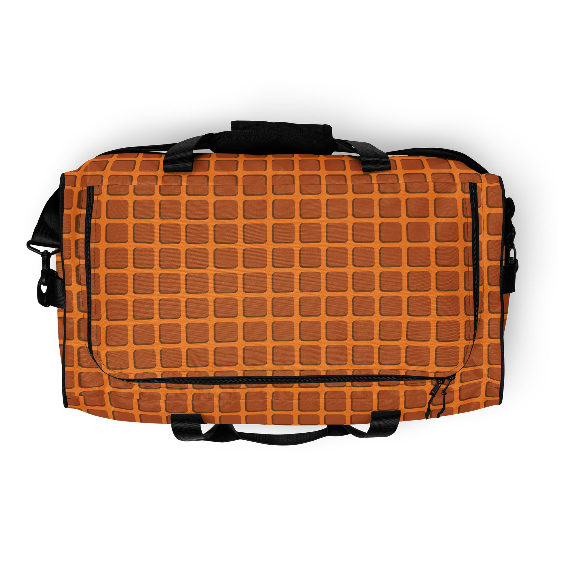 Waffle Duffle Bag product image (8)