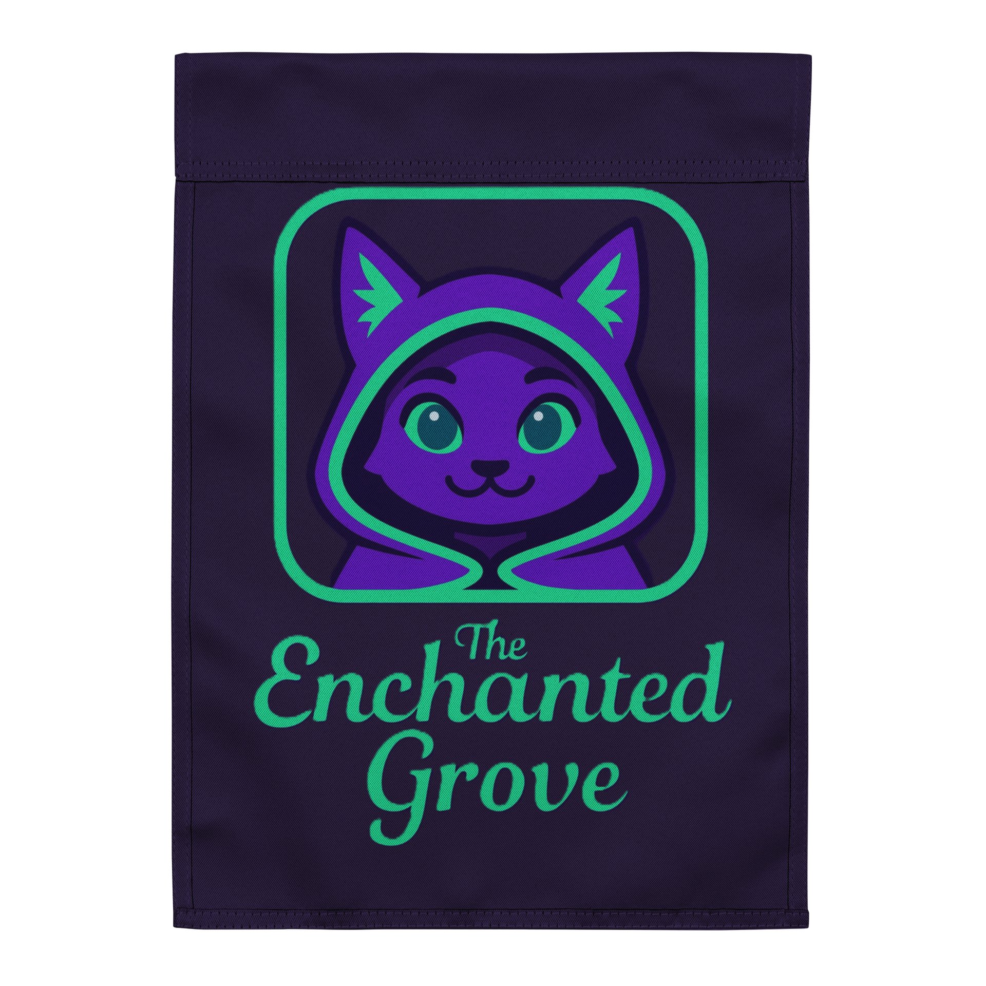 Enchanted Grove Garden Flag product image (2)