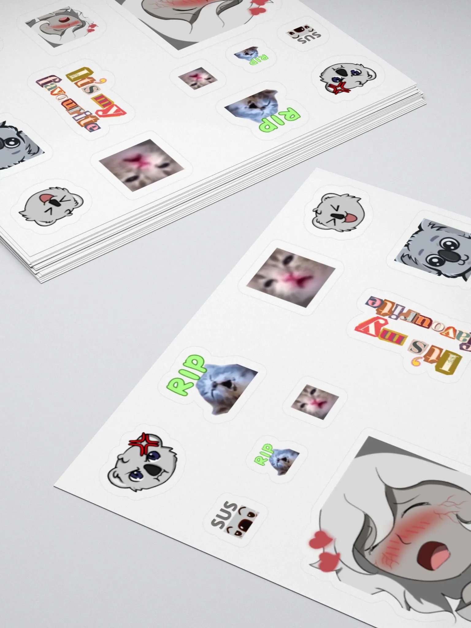 WallaKoalas Sticker Pack 2 product image (4)