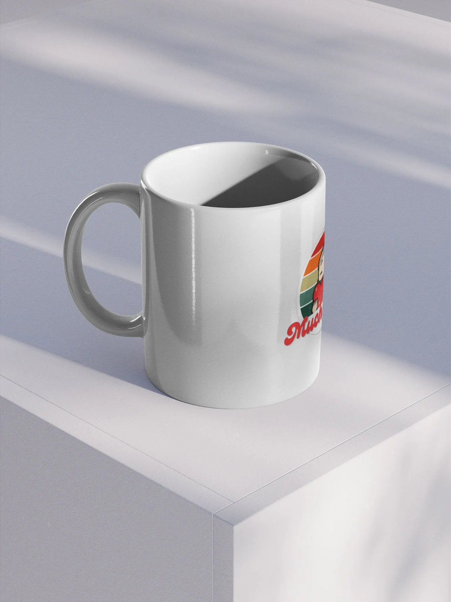 Much Love Coffee Mug product image (1)