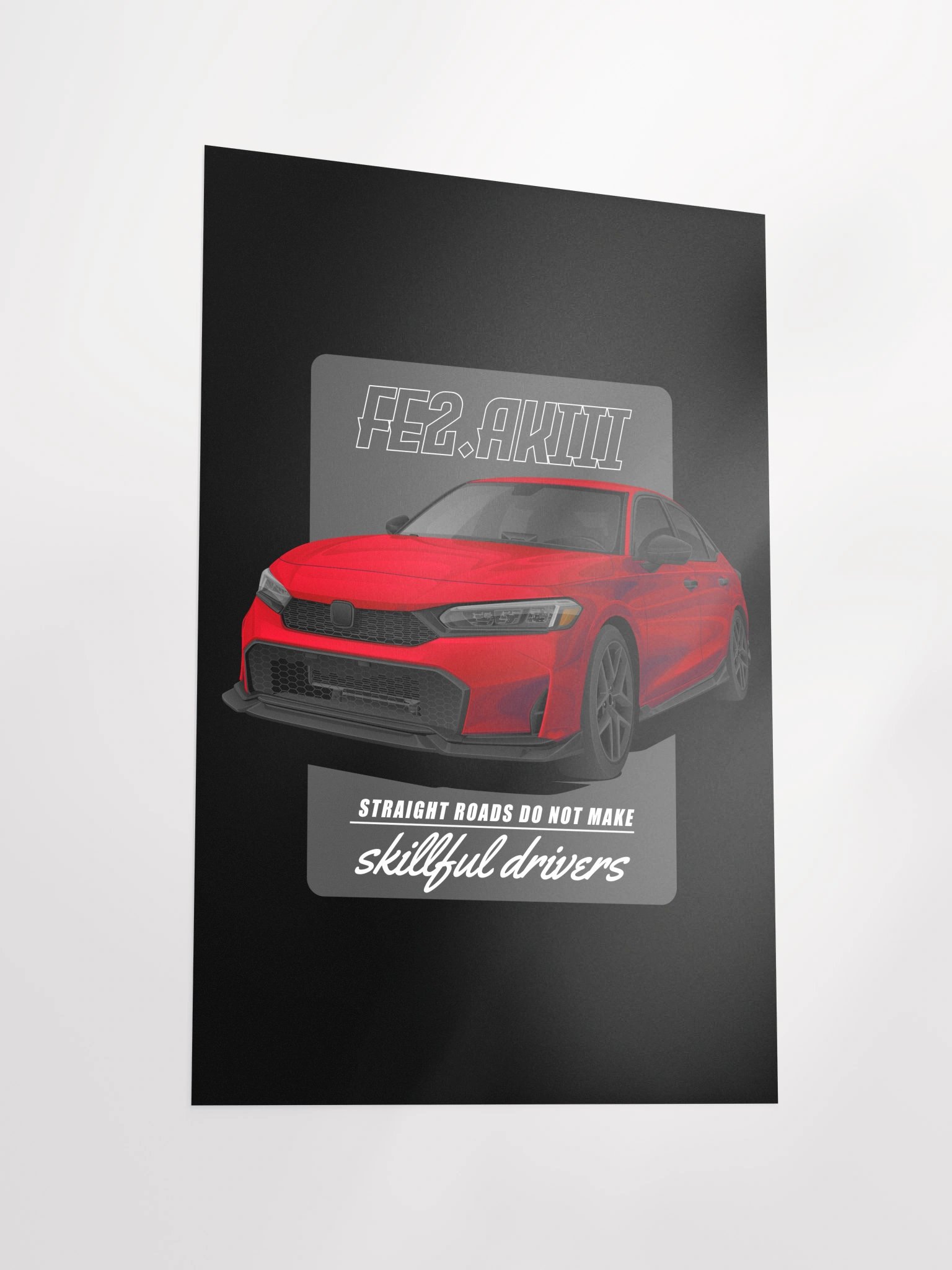 Poster - fe2.akiii product image (3)