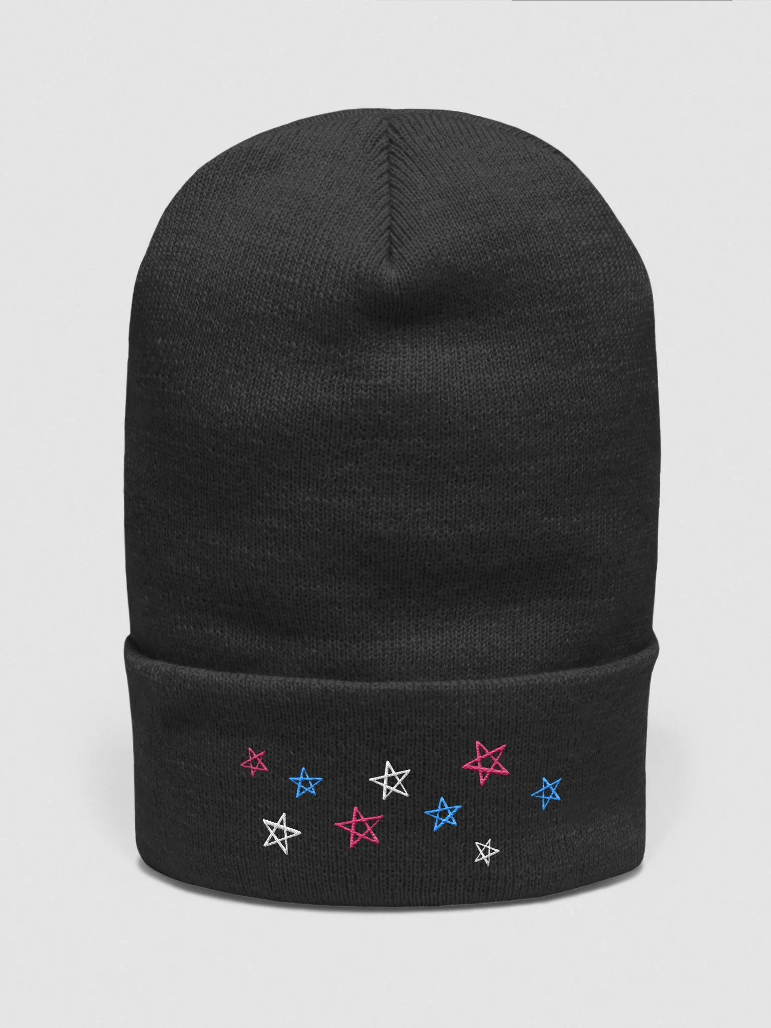 Transgender Star Beanie product image (1)