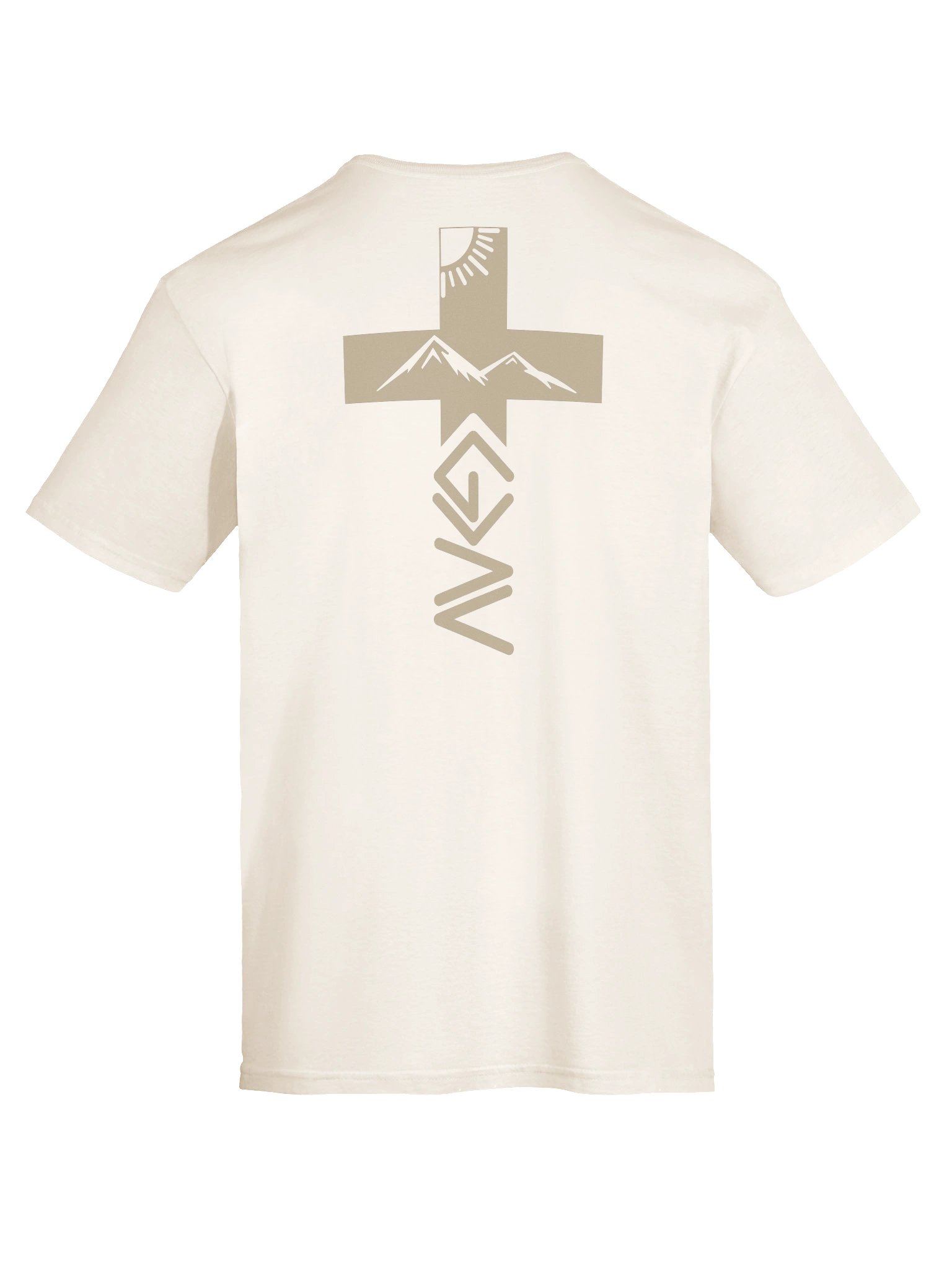 God is Greater Tee product image (37)