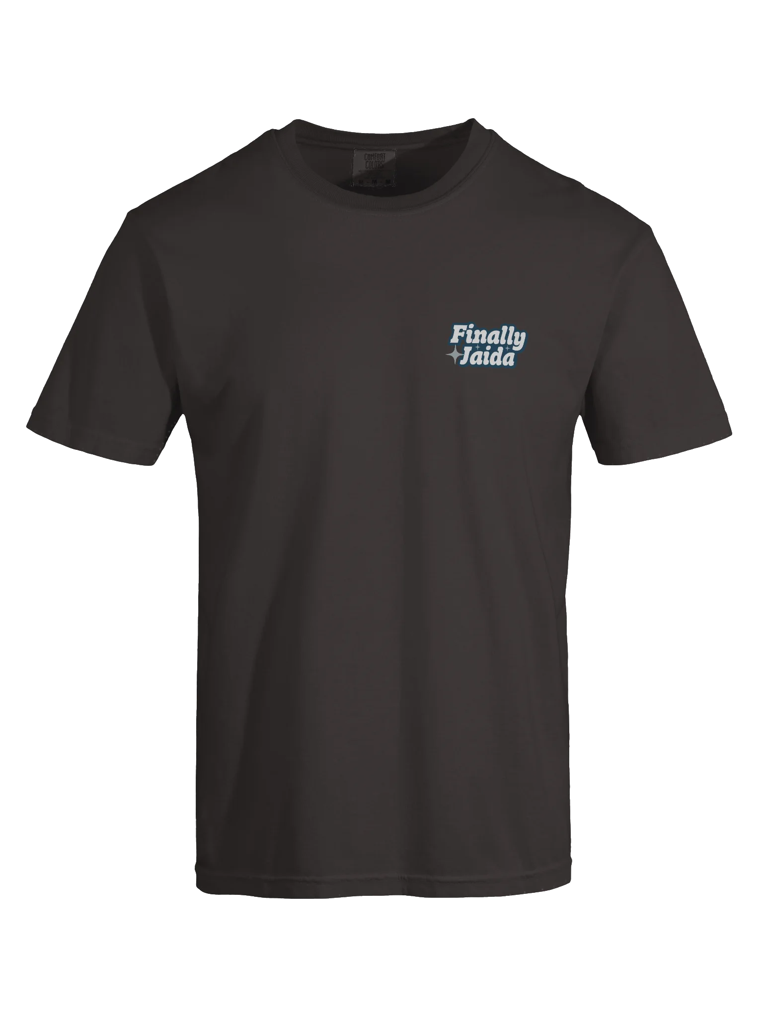 Finally Jaida Brand Tee product image (7)