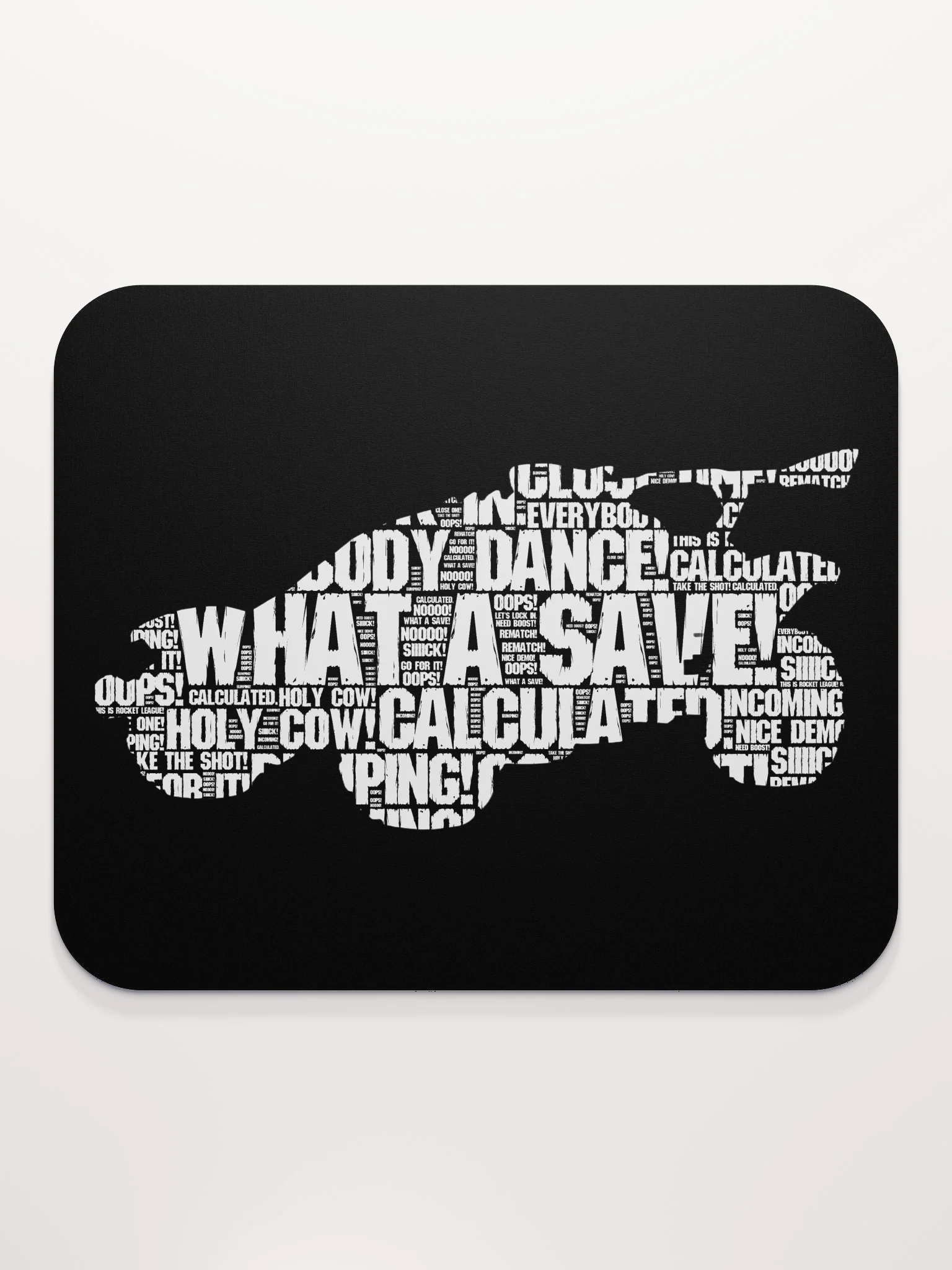 Quickchat Octane Mousepad product image (2)