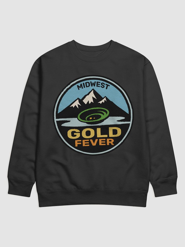 Quality Sweatshirt - Logo both sides product image (1)