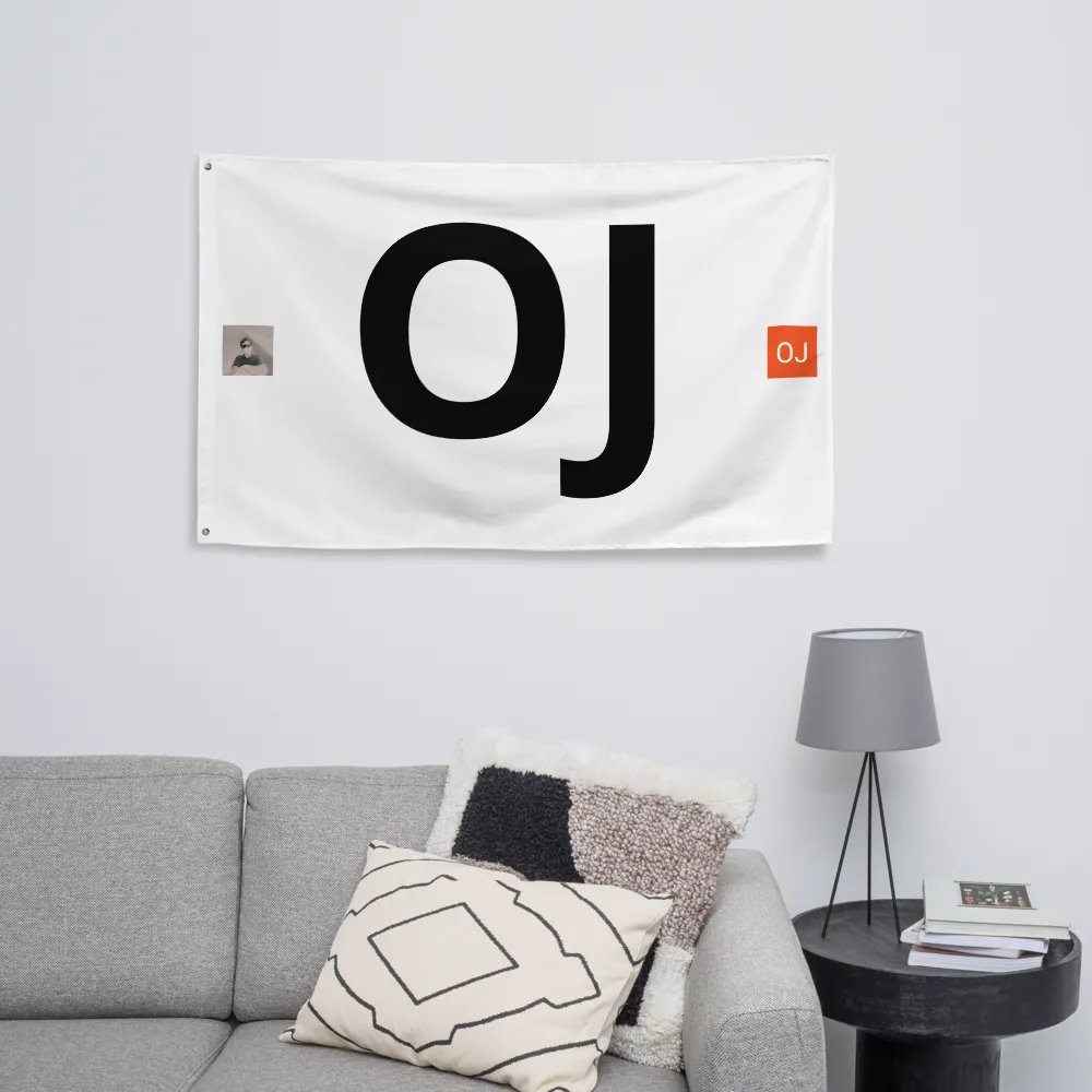 OJ FLAG product image (8)