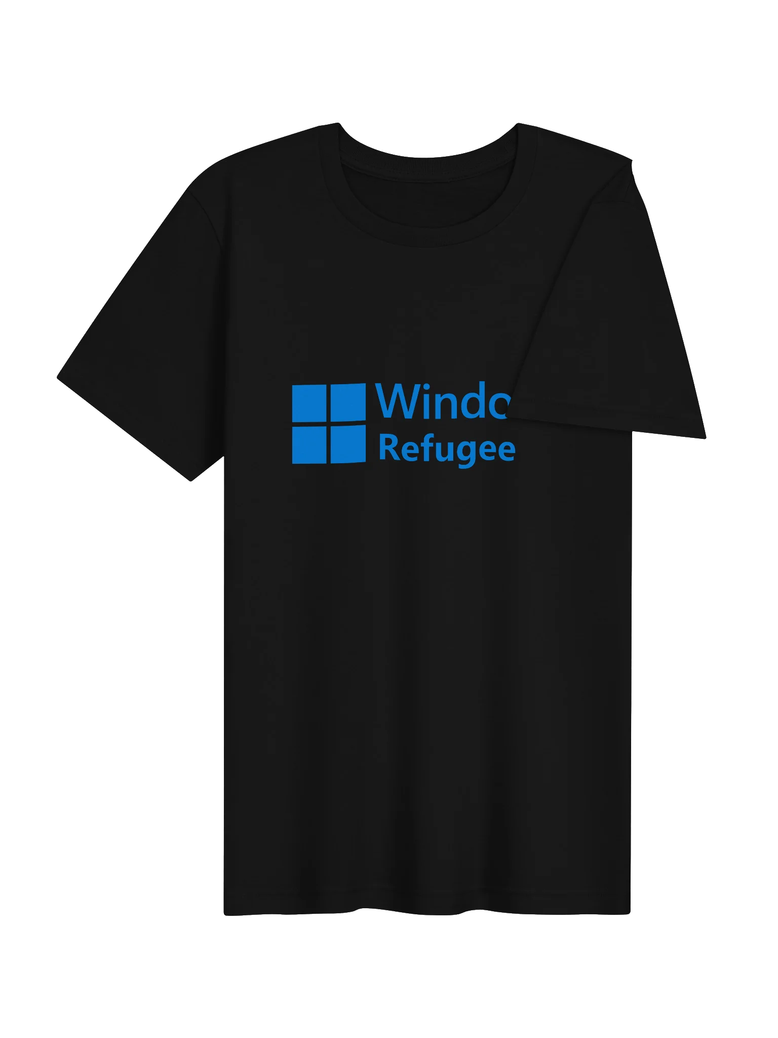 Windows Refugee T-Shirt product image (5)