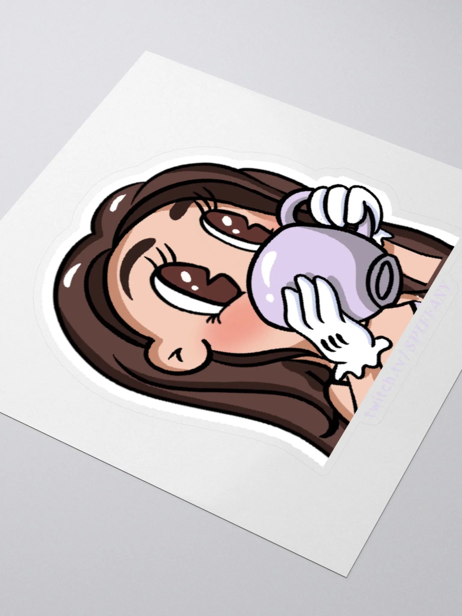 Spiffany Sip Sticker product image (3)