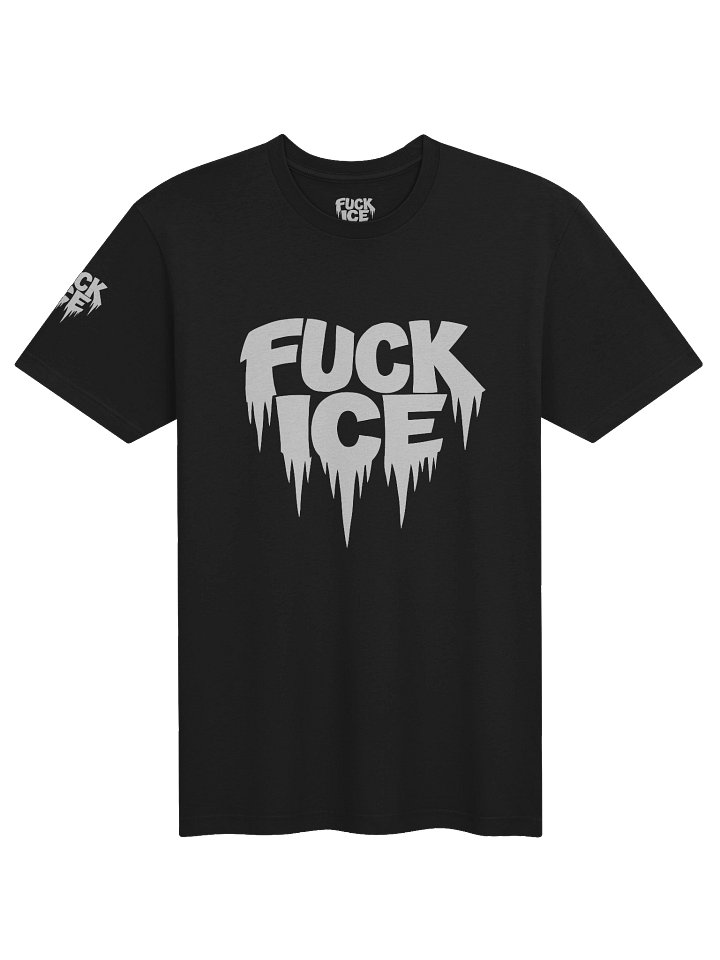 Fuck ICE Tee | Brand Next Level product image (1)