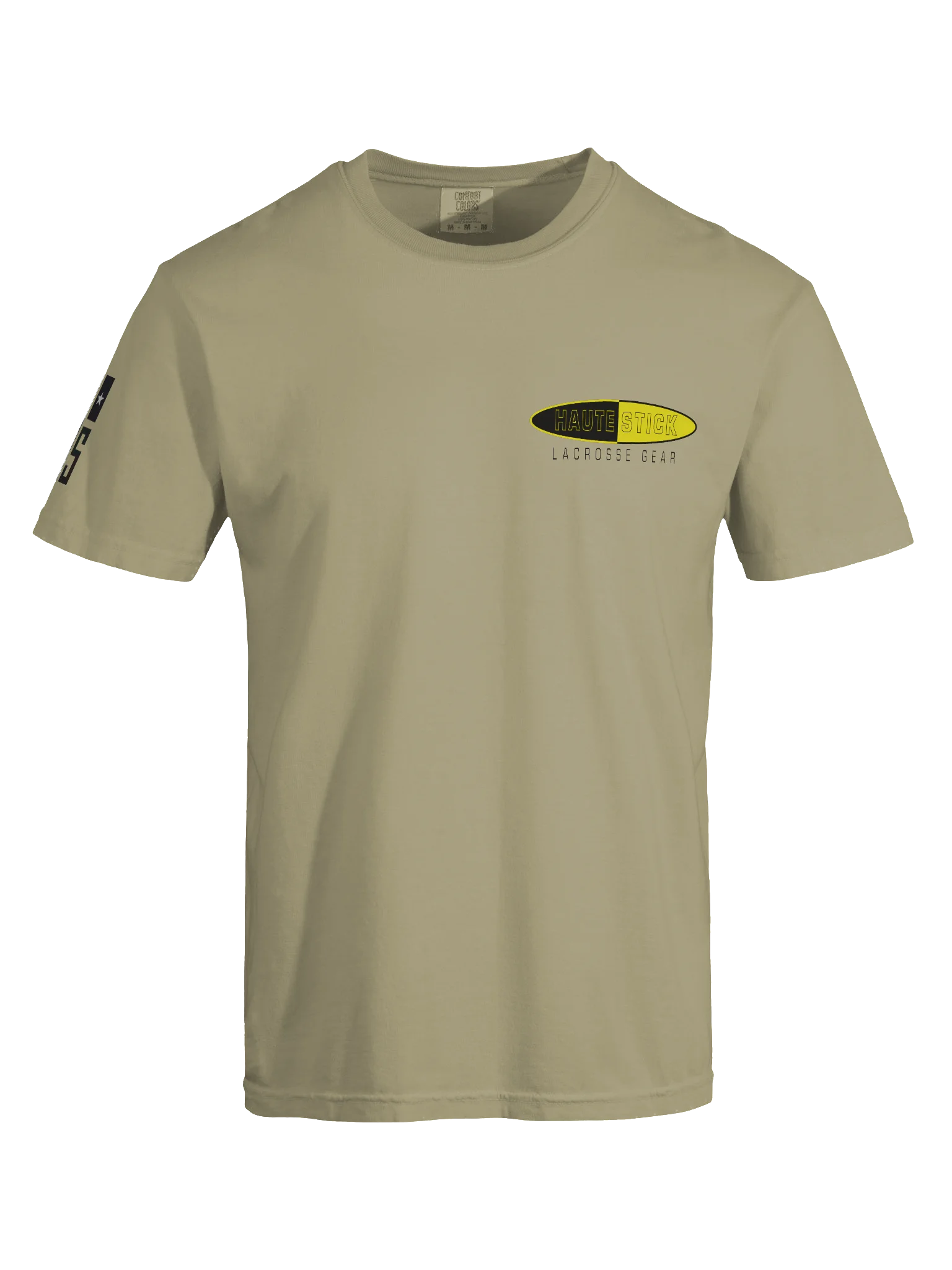 Haute Stick Lacrosse Gear T-Shirt product image (7)
