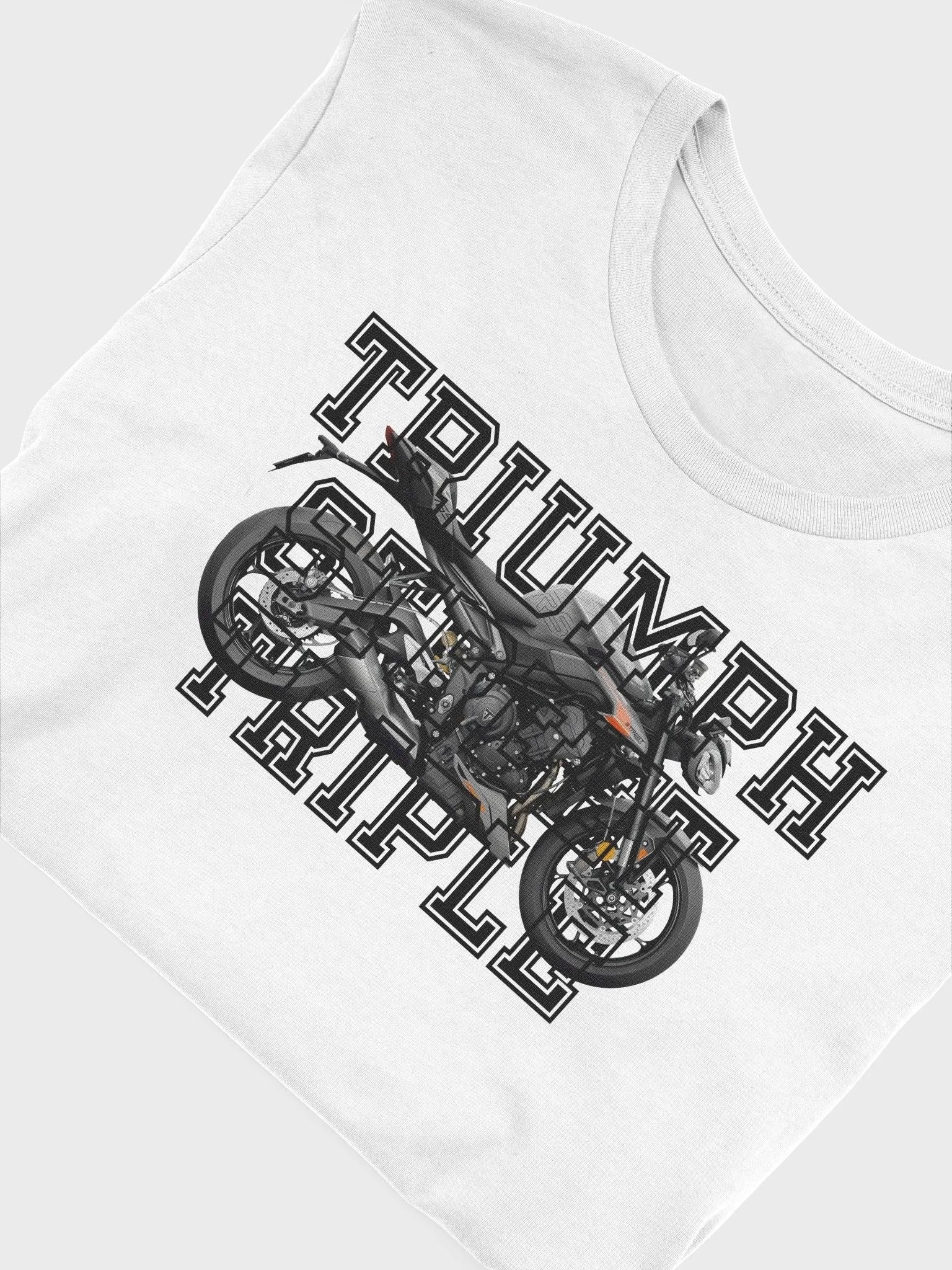 Street Triple (Grey) product image (3)