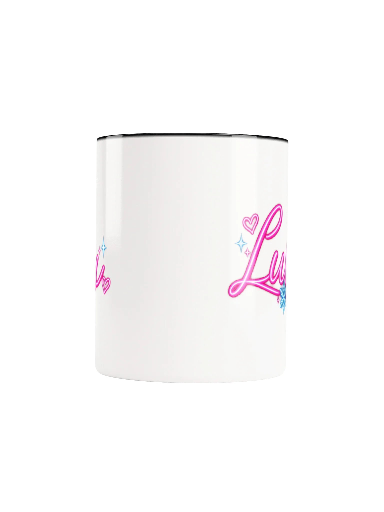 Lulu Signature Sparkle Mug product image (5)