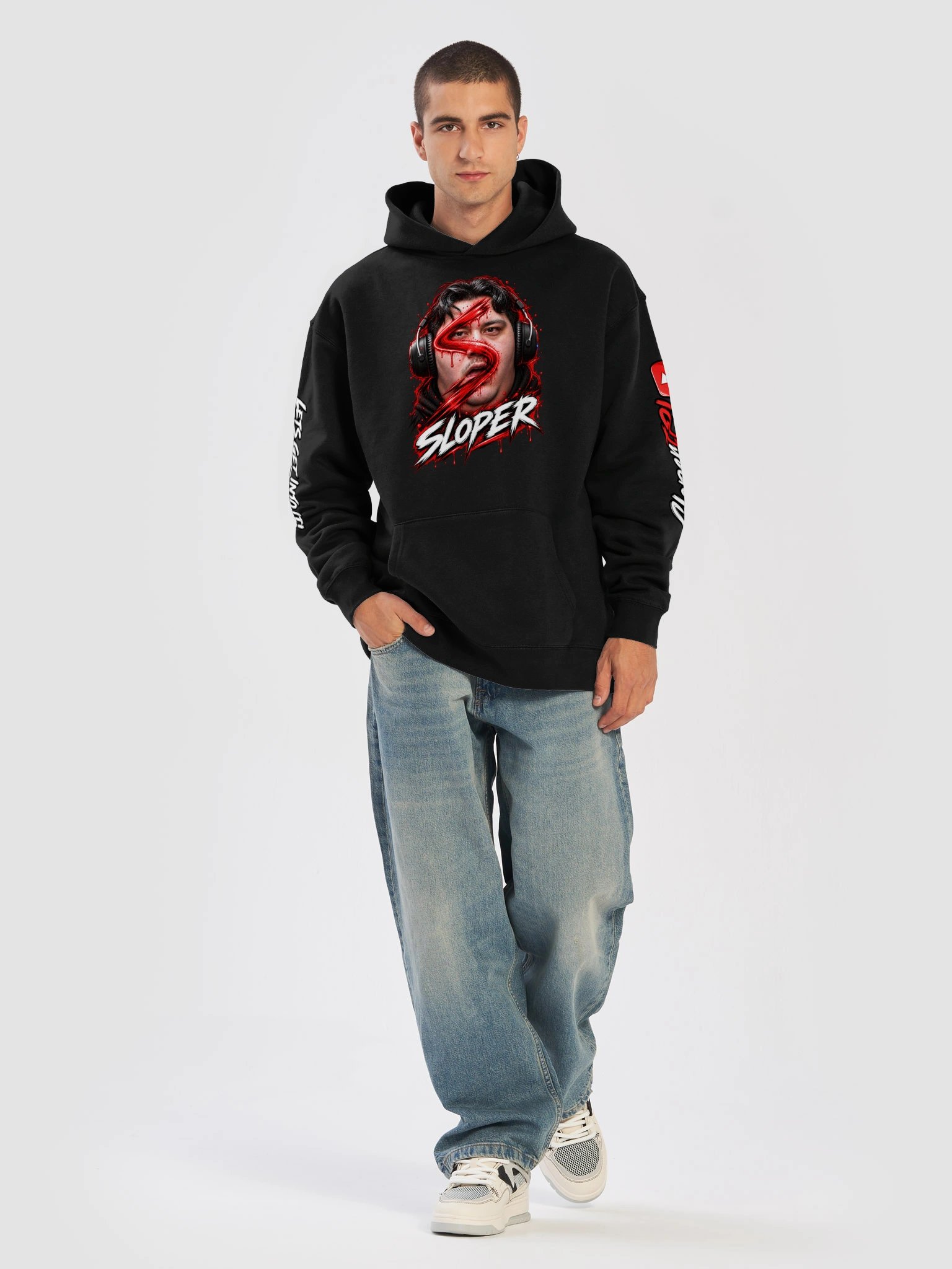 The Sloper Hoodie product image (5)