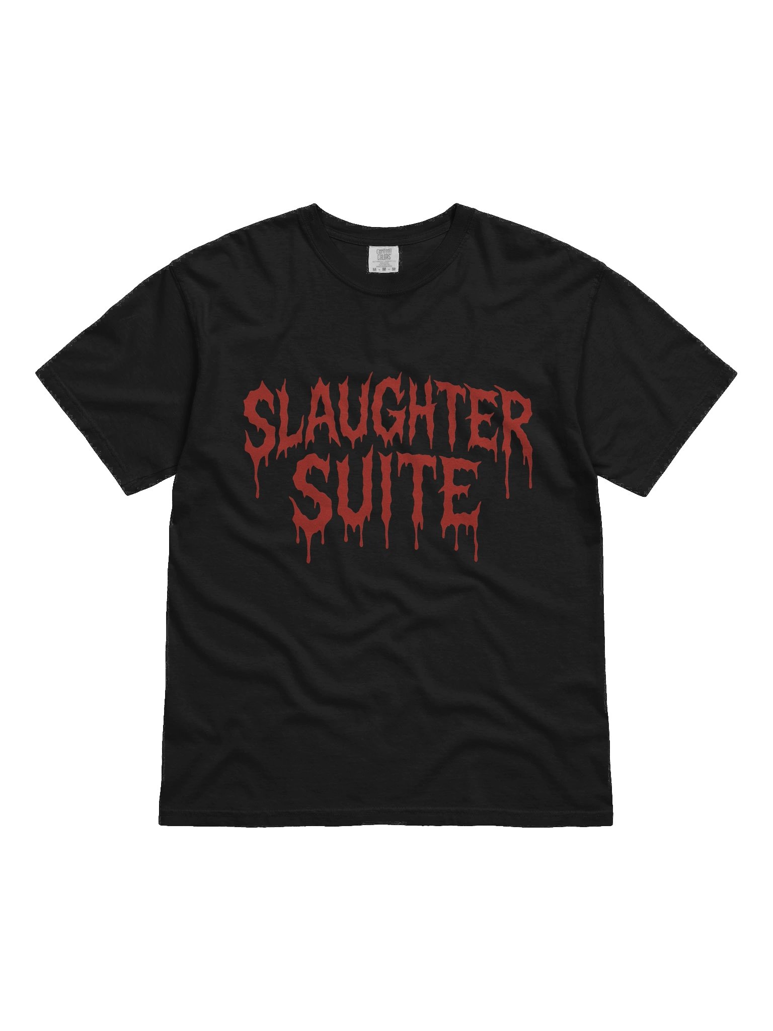 Slaughter Suite – Drip Tee product image (1)