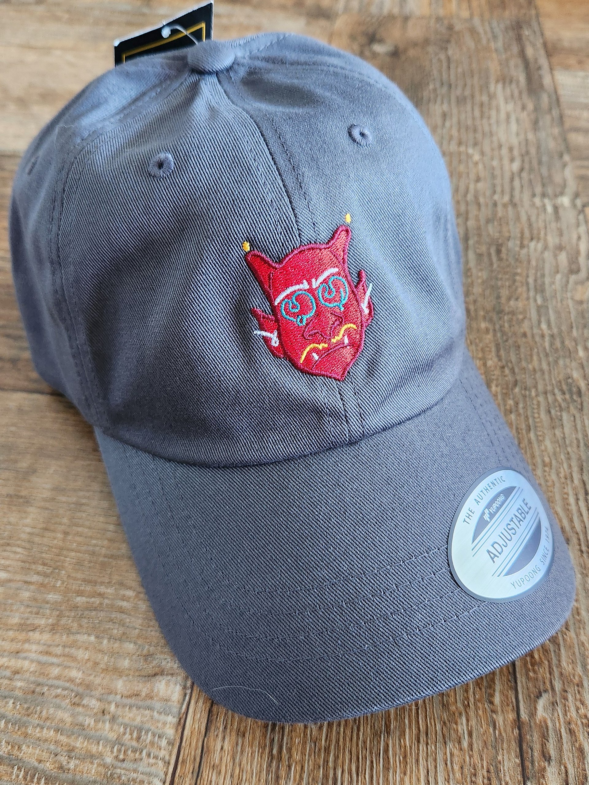 Red Demon Cap product image (2)