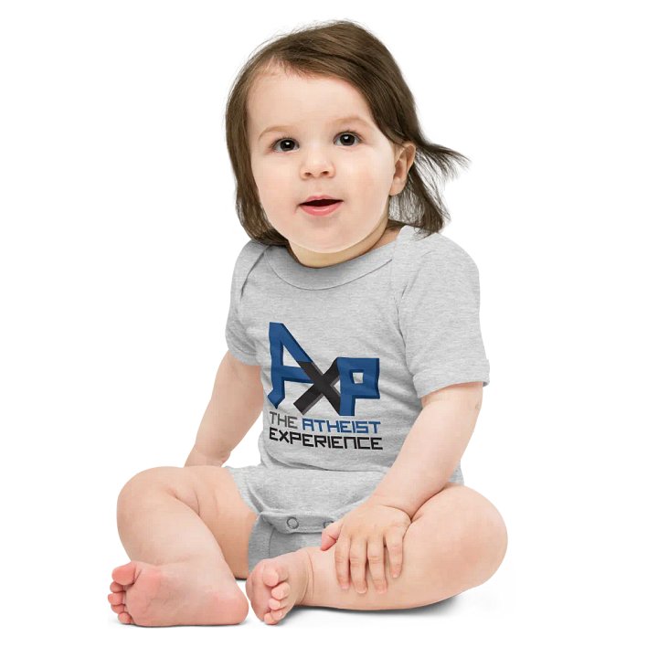 The Atheist Experience Onesie product image (17)